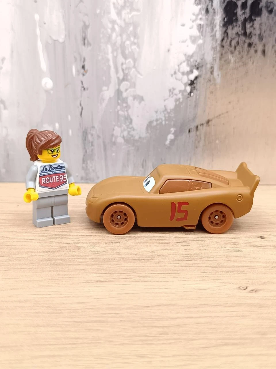 Cars Flash McQueen Car - Brand New Toy (CAS01) – photo 5